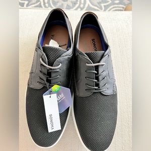 NWT Sonoma Goods For Life Men's Ronan Oxford Shoes